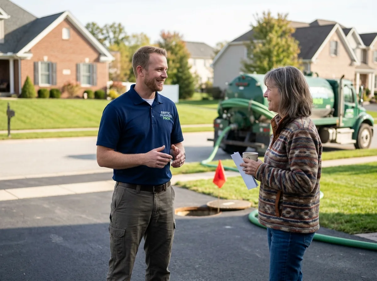 Septic Tank Inspections in Rockwell, NC